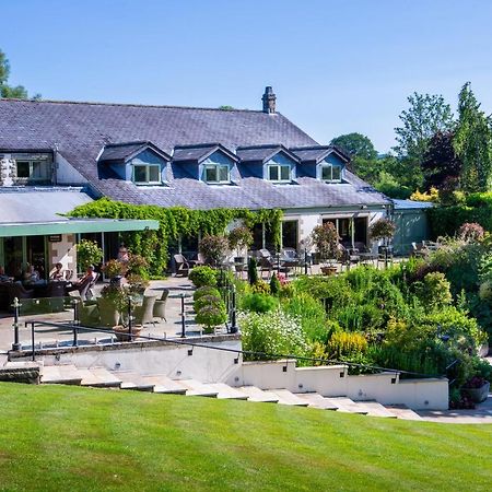 Gibbon Bridge Hotel Clitheroe Esterno foto