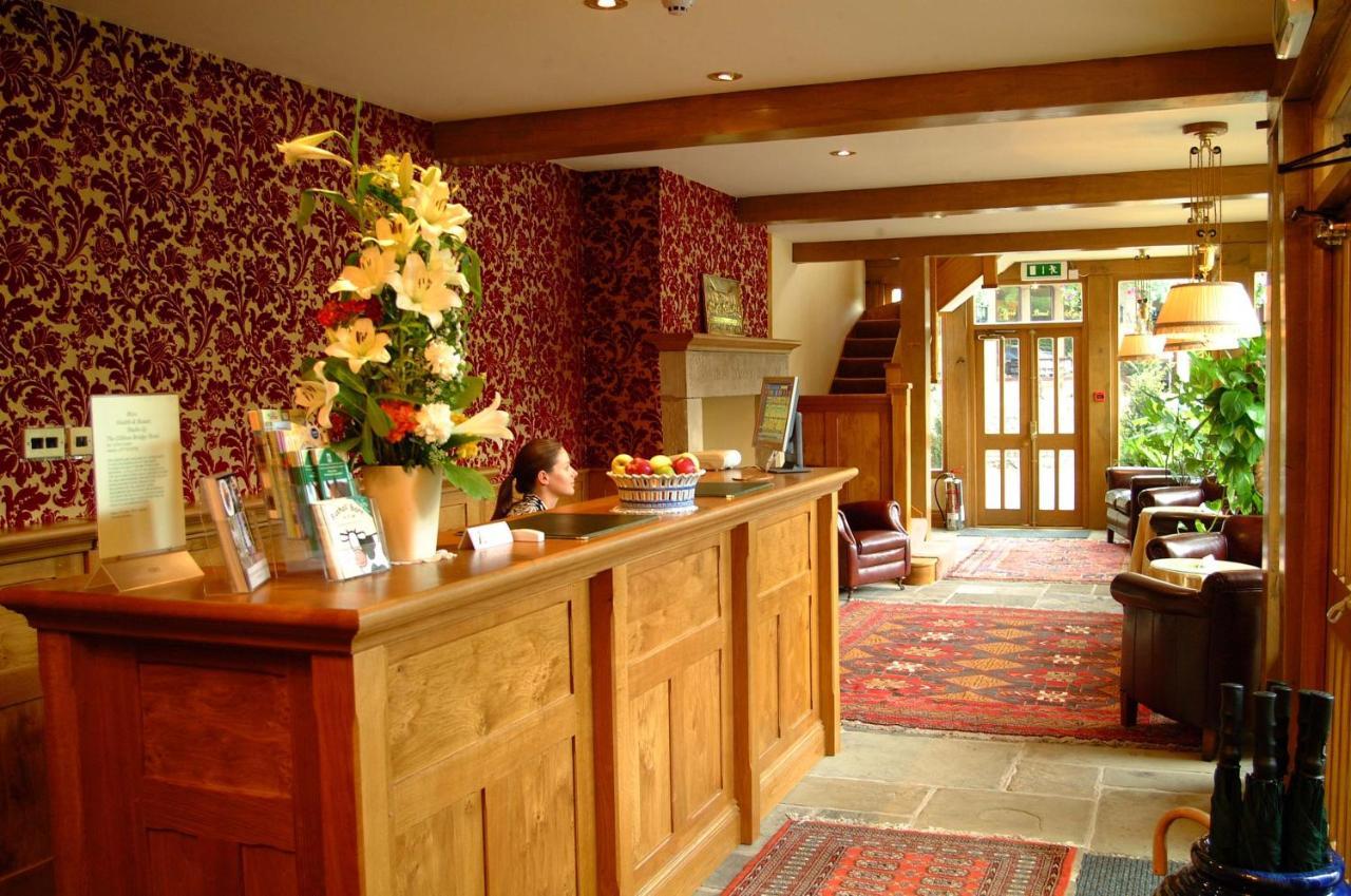 Gibbon Bridge Hotel Clitheroe Esterno foto