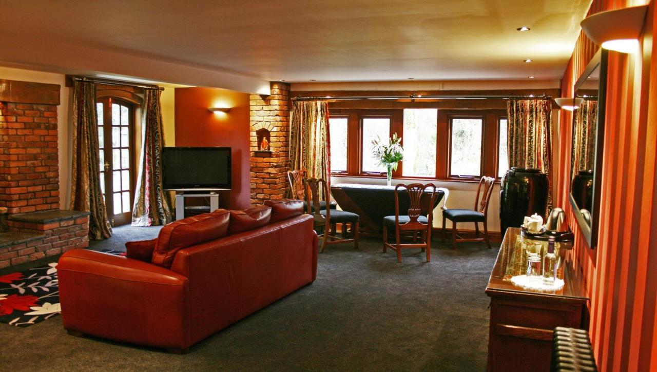 Gibbon Bridge Hotel Clitheroe Esterno foto