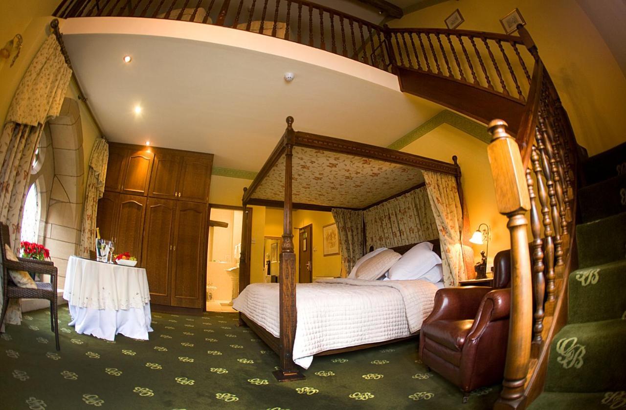 Gibbon Bridge Hotel Clitheroe Esterno foto
