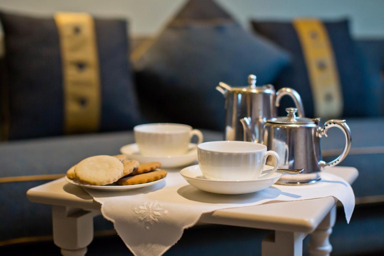 Gibbon Bridge Hotel Clitheroe Esterno foto