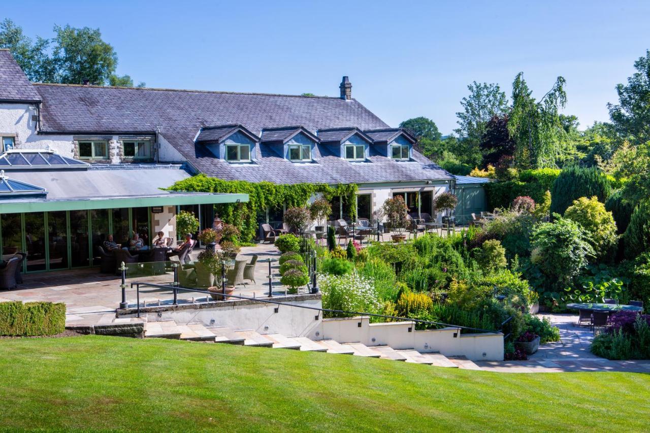 Gibbon Bridge Hotel Clitheroe Esterno foto