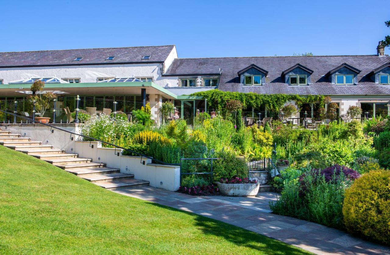 Gibbon Bridge Hotel Clitheroe Esterno foto
