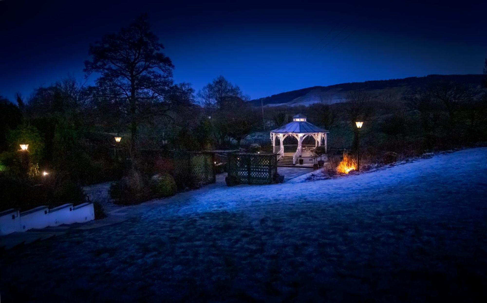 Gibbon Bridge Hotel Clitheroe Esterno foto