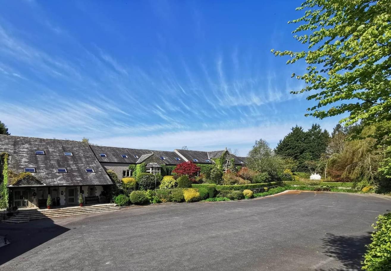 Gibbon Bridge Hotel Clitheroe Esterno foto