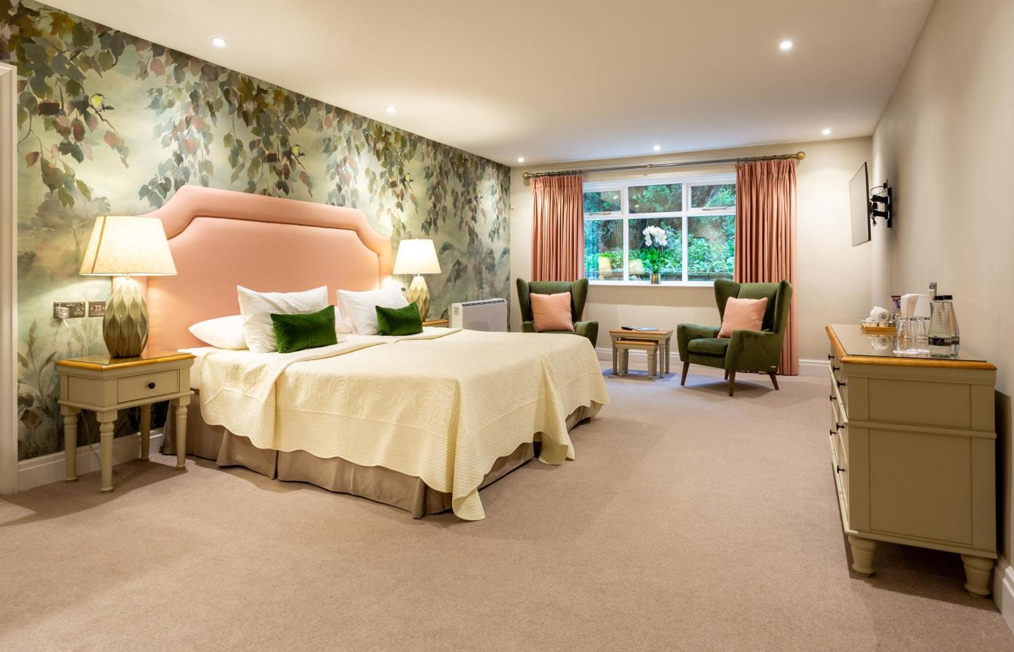 Gibbon Bridge Hotel Clitheroe Esterno foto