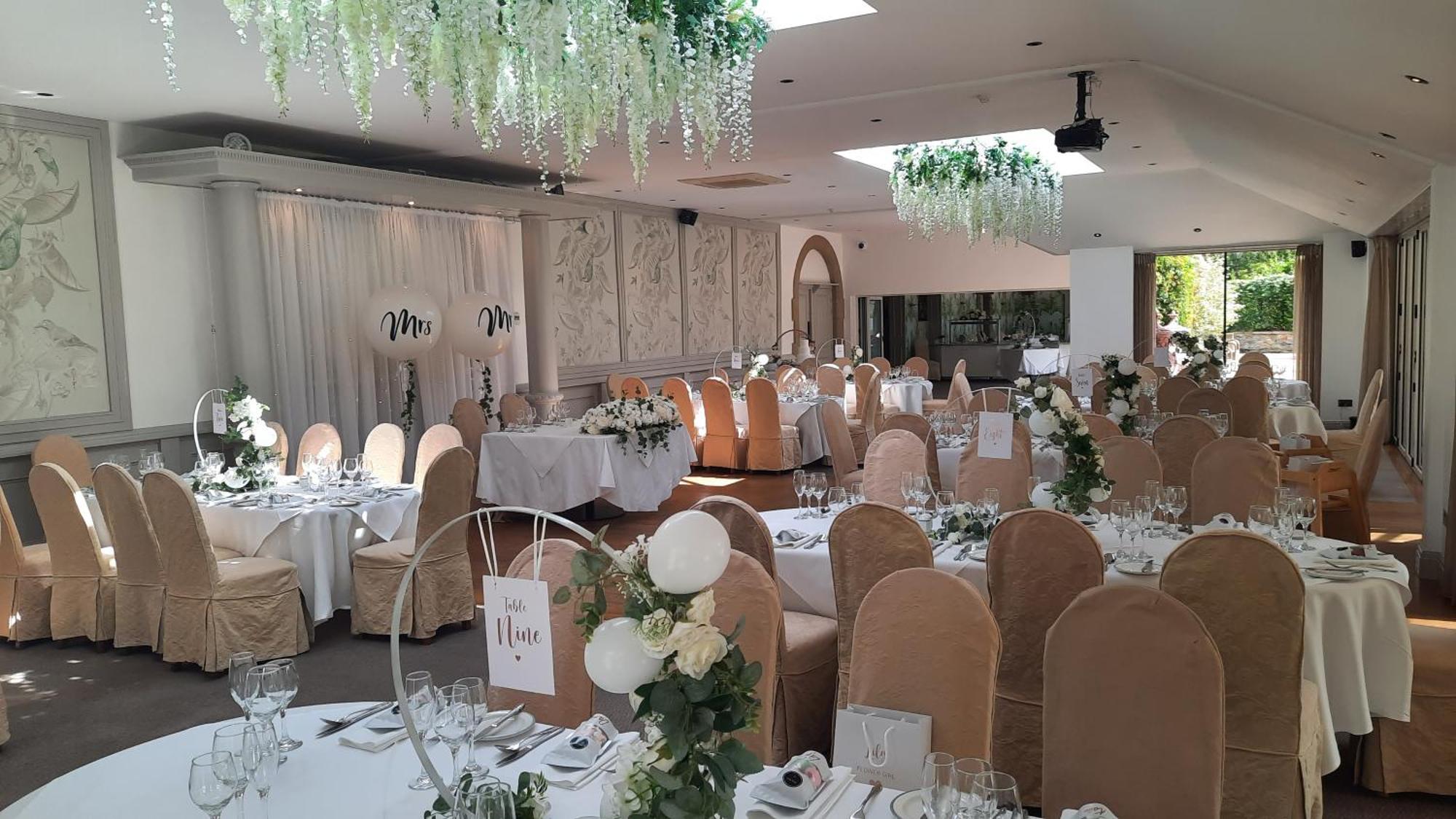Gibbon Bridge Hotel Clitheroe Esterno foto