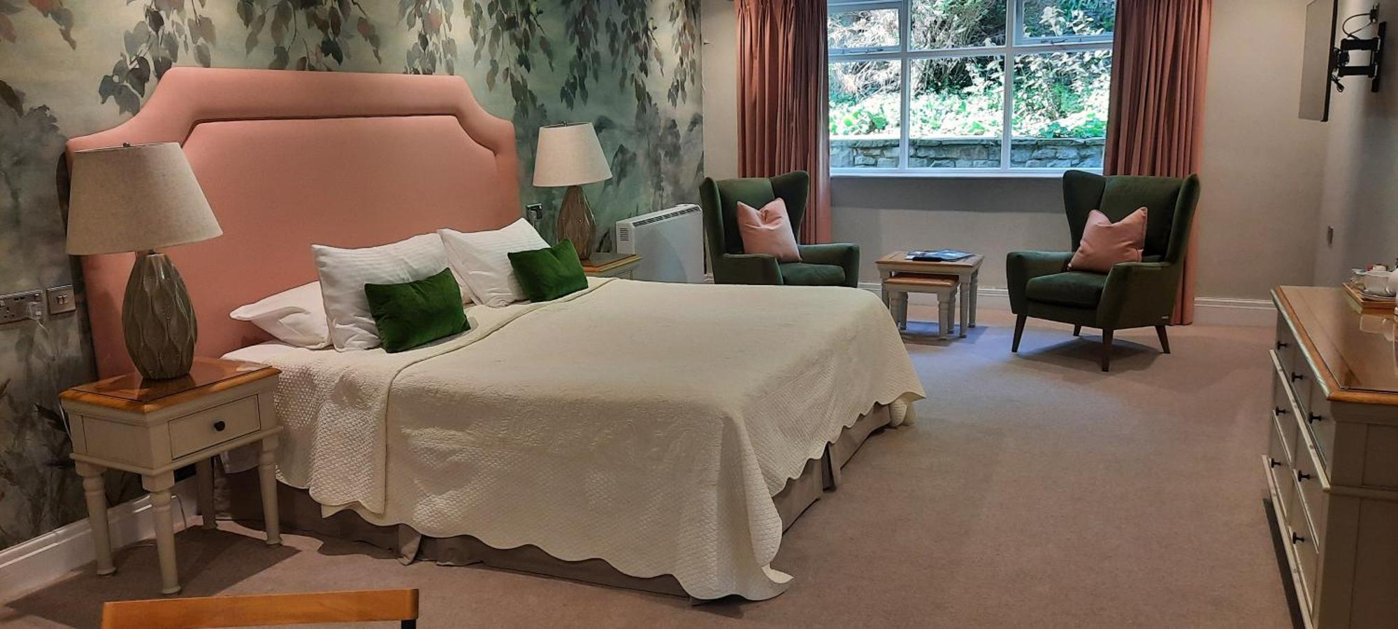 Gibbon Bridge Hotel Clitheroe Esterno foto
