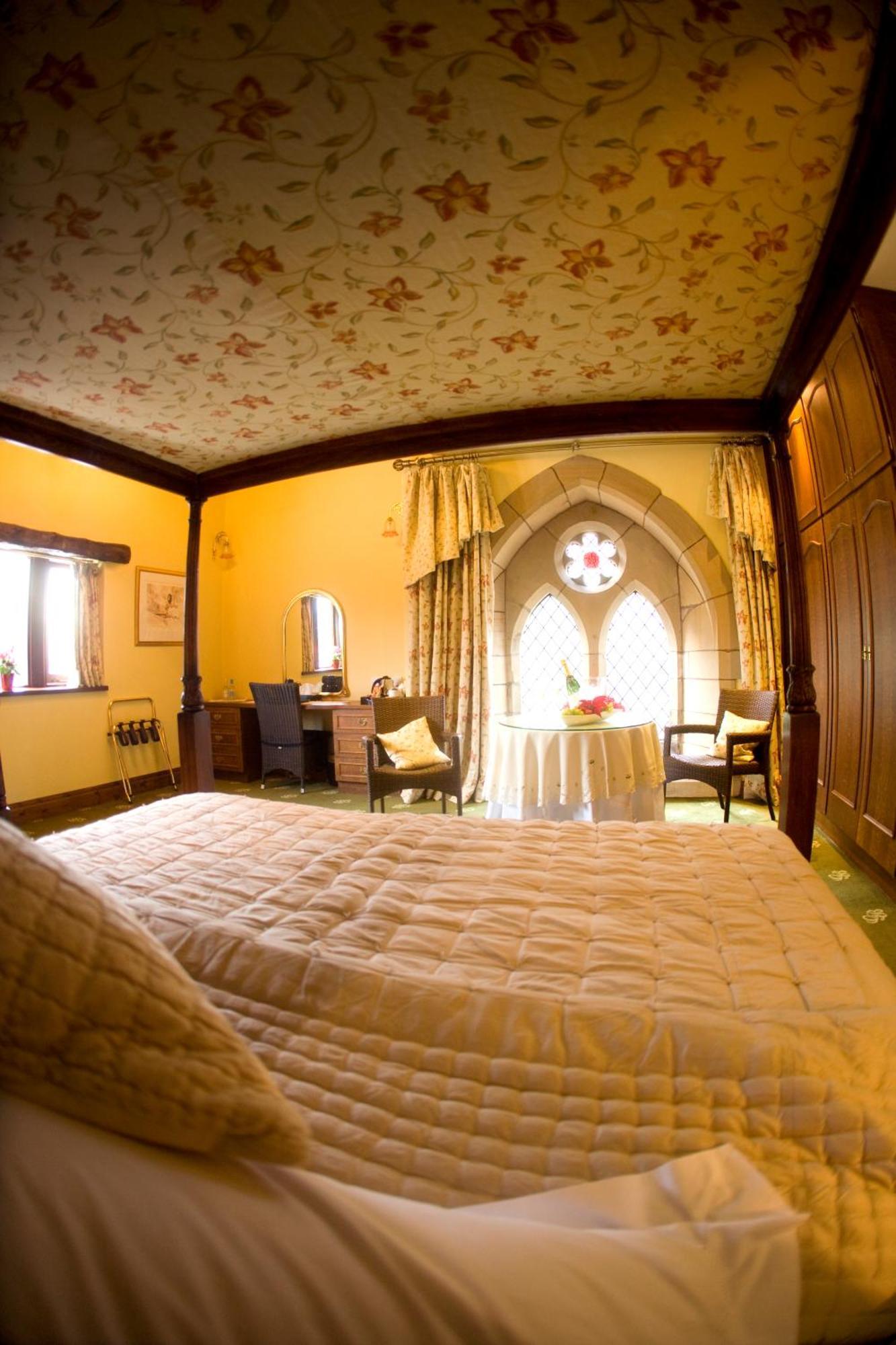 Gibbon Bridge Hotel Clitheroe Esterno foto