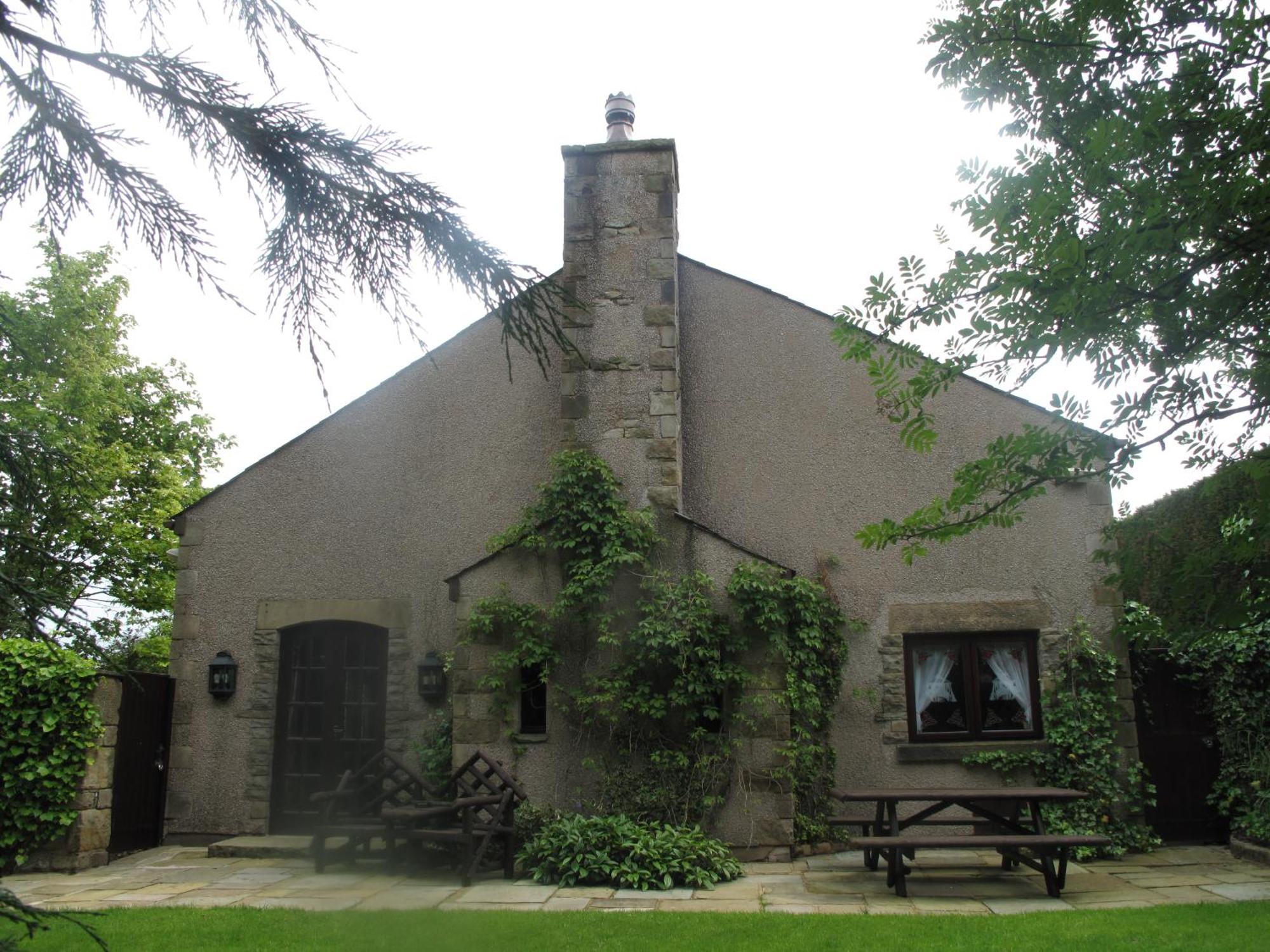 Gibbon Bridge Hotel Clitheroe Esterno foto