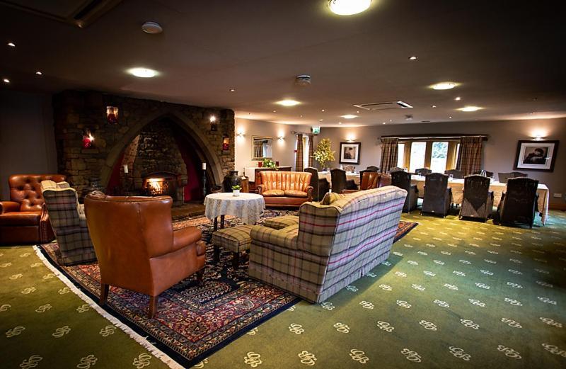 Gibbon Bridge Hotel Clitheroe Esterno foto
