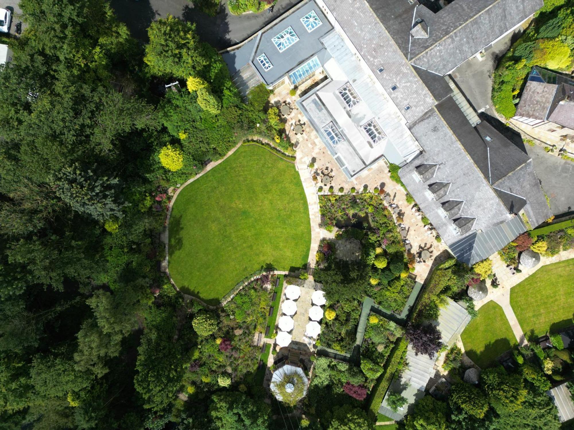 Gibbon Bridge Hotel Clitheroe Esterno foto