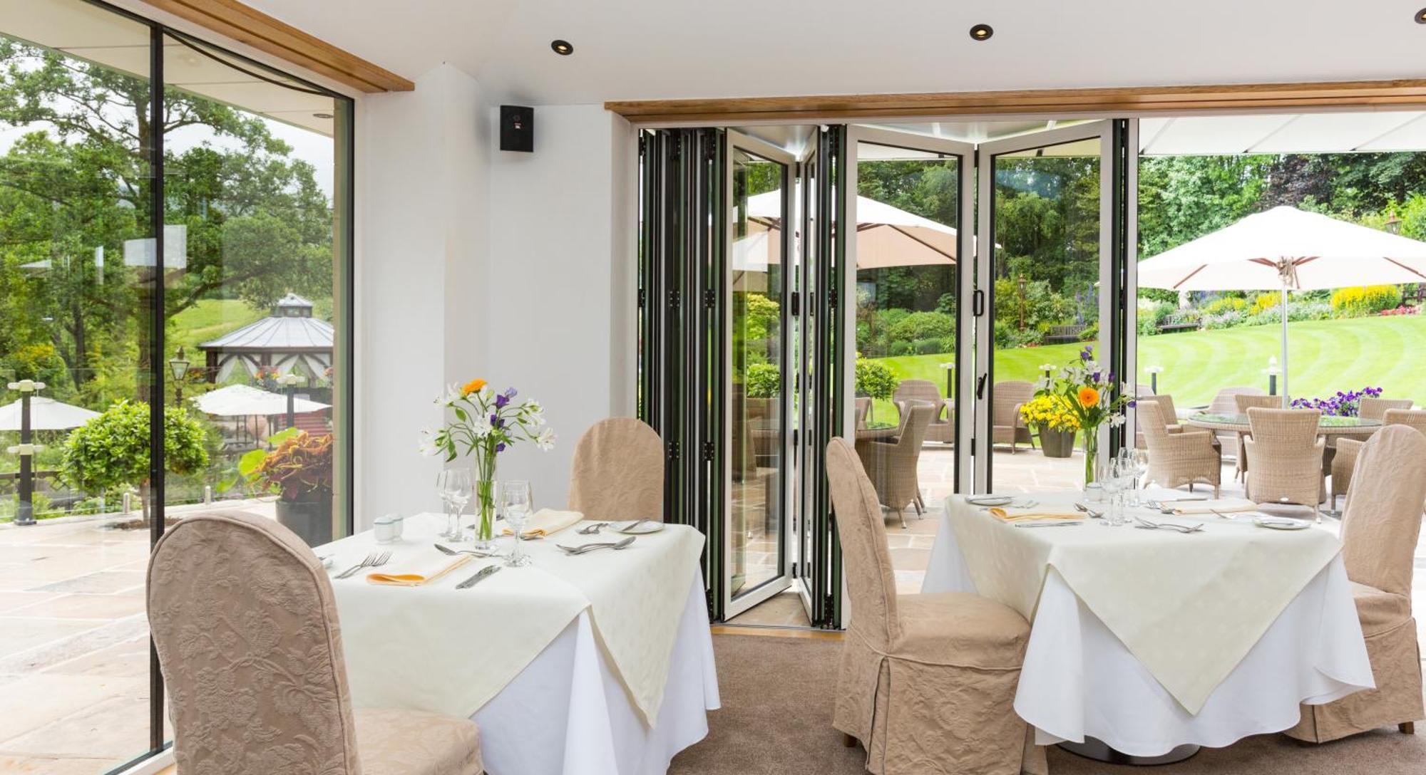 Gibbon Bridge Hotel Clitheroe Esterno foto