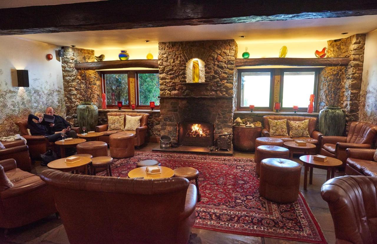 Gibbon Bridge Hotel Clitheroe Esterno foto