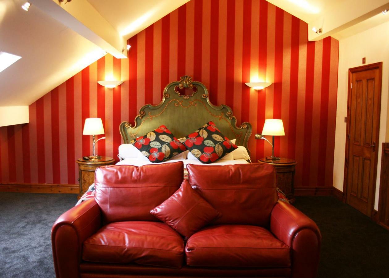 Gibbon Bridge Hotel Clitheroe Esterno foto