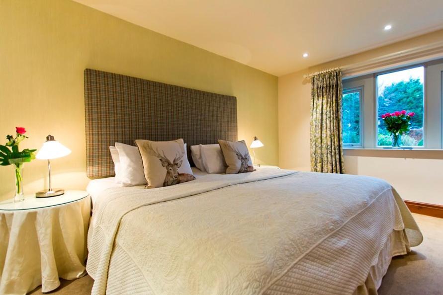 Gibbon Bridge Hotel Clitheroe Esterno foto